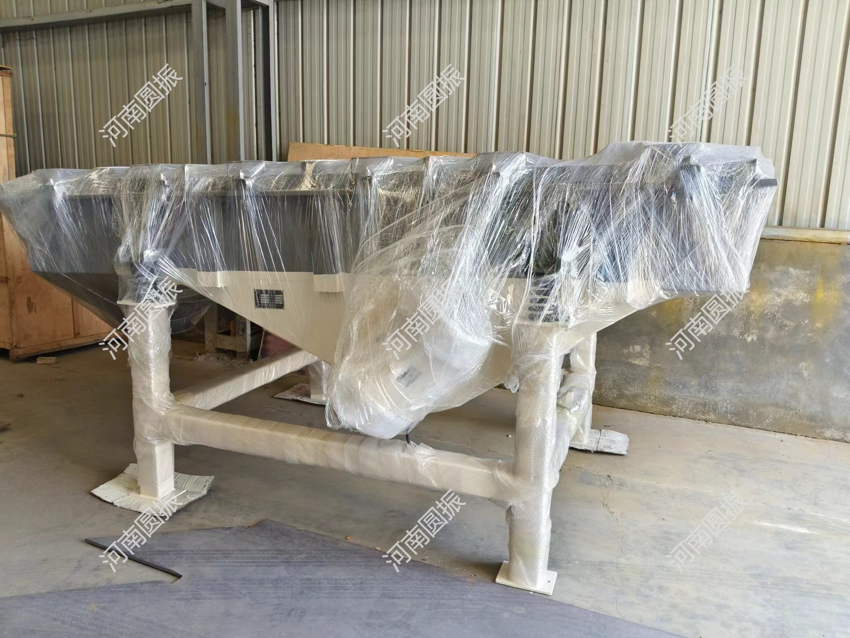 山东省枣庄市直线筛今日发货