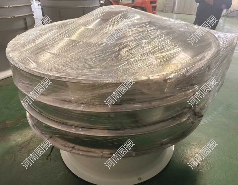 河南省1台1500旋振筛今天发货