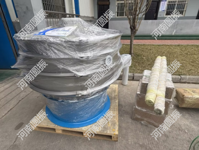 蜀道攀枝花1台超声波振动筛今日发货