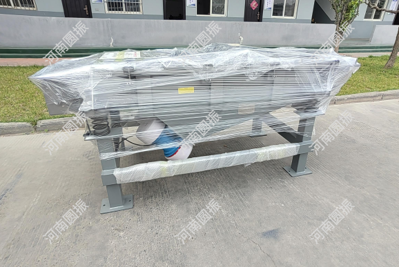 河南省1台520直线筛今日发货