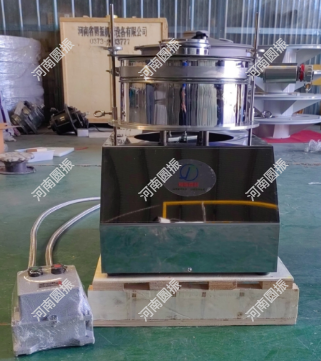 江西省1台400超声波检验筛发货