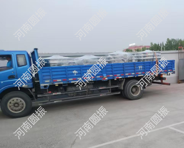 河南省4台旋振筛今日发货