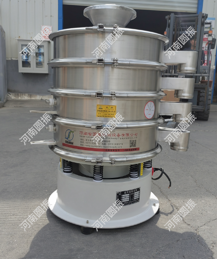 惠州1台600超声波振动筛发货