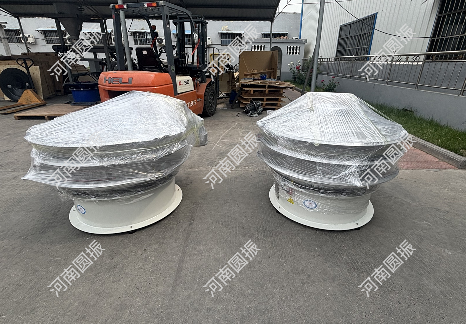 江苏省常州市2台超声波振动筛今日发货
