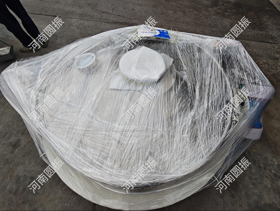 江西省新余市1台直排筛发货