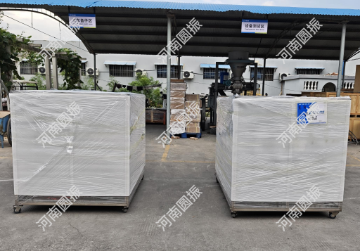 无锡江阴市2套网架箱今日发货