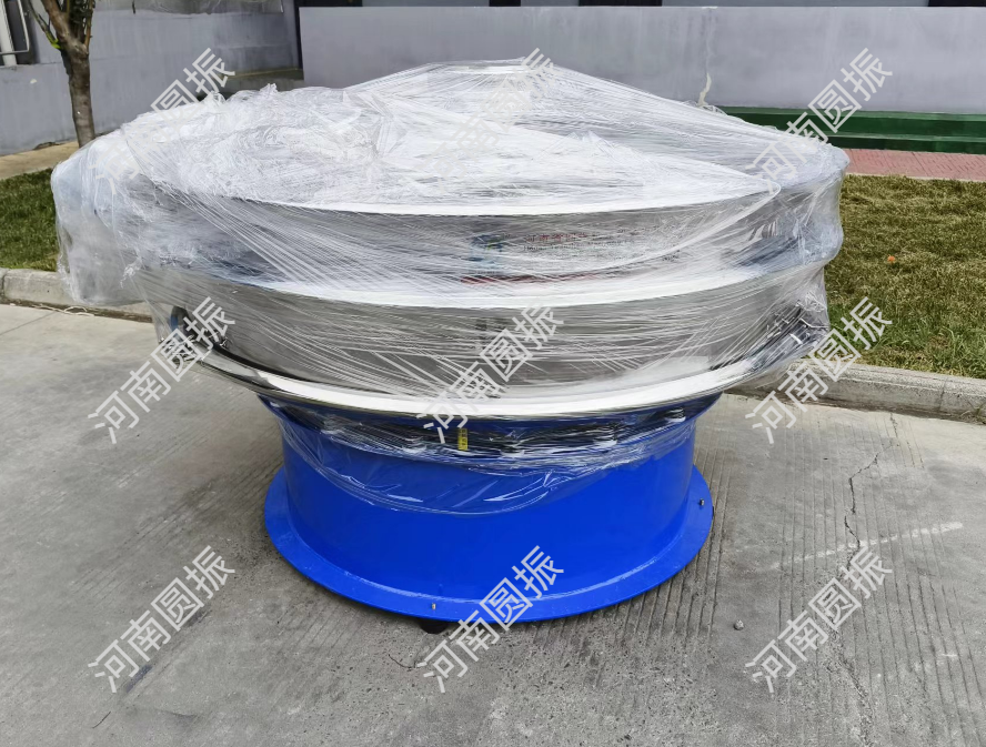 福建省三明市1台1500超声波振动筛发货