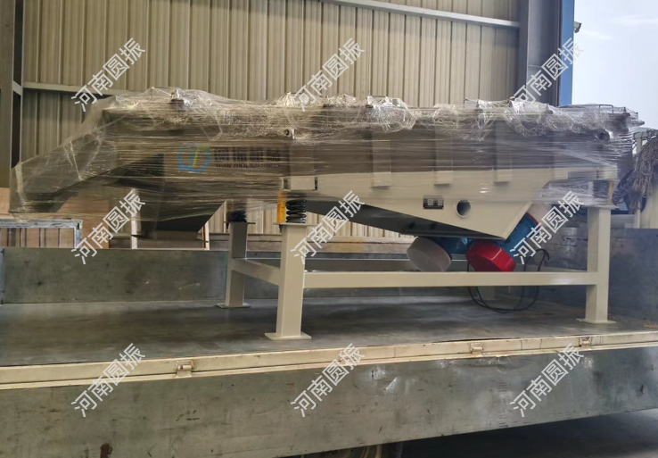 山东省德州1台直线筛发货