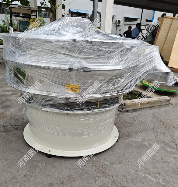 云南省1台旋振筛发货