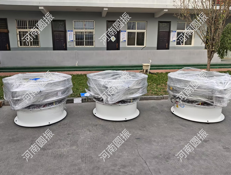 山东省聊城市3台高频筛今日发货