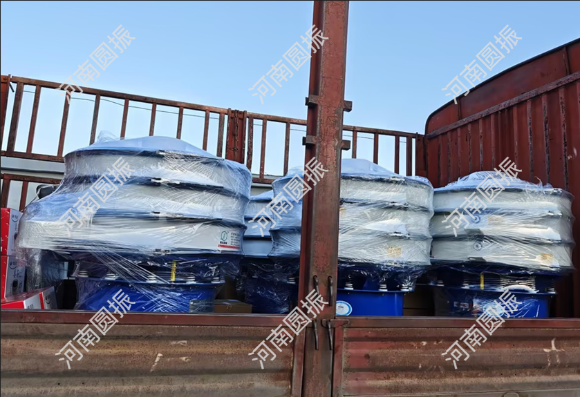 福建省6台超声波塑料筛发货