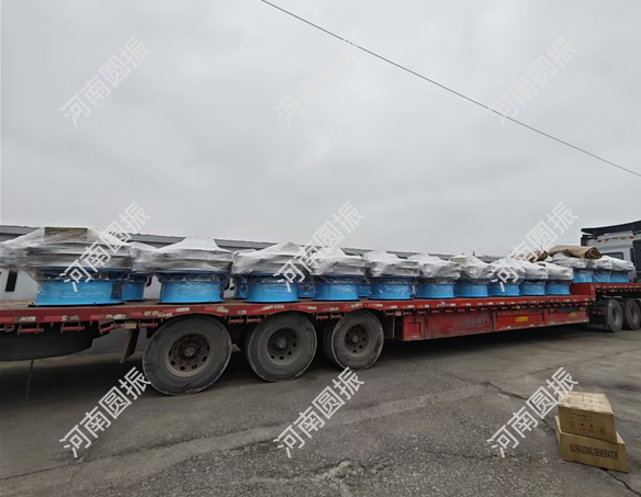 四川德阳26台超声波振动筛发货