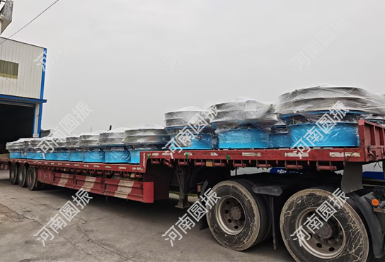 四川省德阳市26台超声波振动筛发货