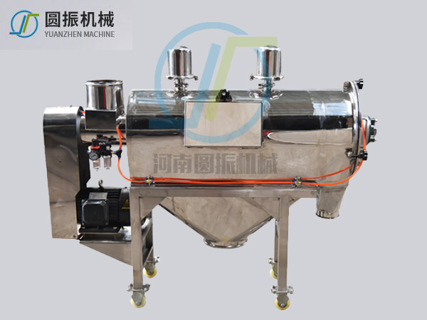 河南圆振机械厂气流筛主缩略图